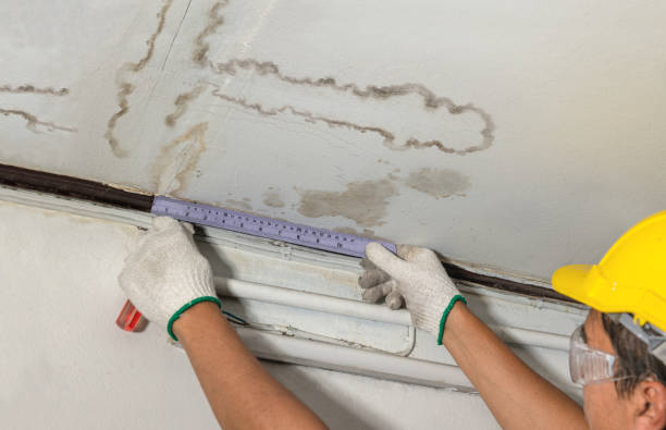 Reliable Burst Pipe Cleanup contractor in Groton, SD by Water Damage Irwin